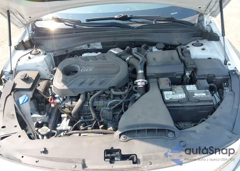 2019 Kia Optima Sx Turbo из США, поврежденный, VIN 5XXGV4L21KG296300